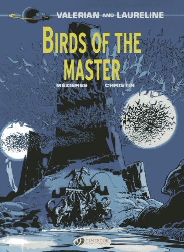 Birds of the Master [Paperback]