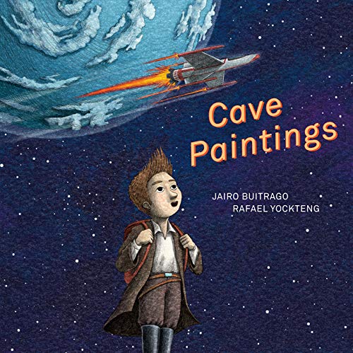 Cave Paintings [Hardcover]