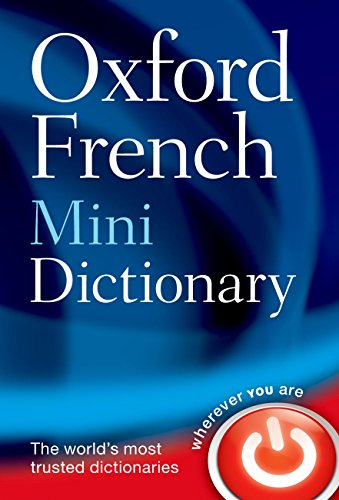 Oxford French Mini Dictionary [Undefined]