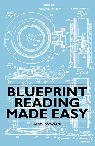 Blueprint Reading Made Easy [Paperback]