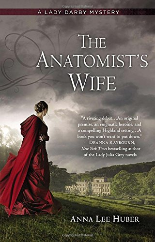 The Anatomist's Wife [Paperback]