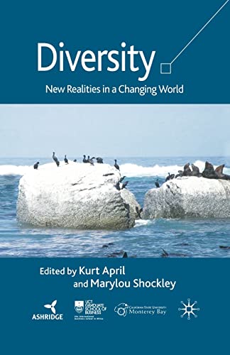 Diversity: New Realities in a Changing World [Paperback]