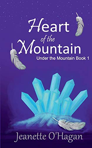 Heart of the Mountain  A Short Novella [Paperback]