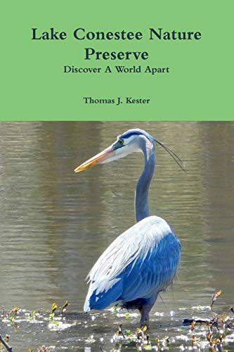 Lake Conestee Nature Preserve [Paperback]