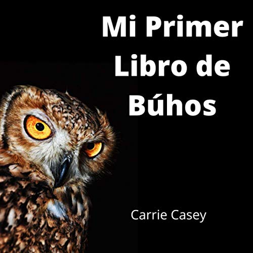 Mi Primer Libro de Bhos  un Libro de Animales para Nios [Paperback]