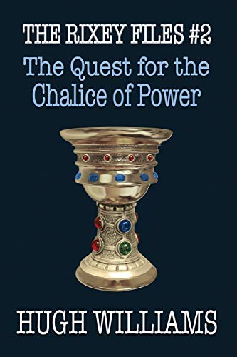 Quest for the Chalice of Poer [Paperback]