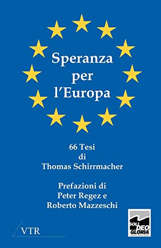 Speranza per L'Europ [Paperback]