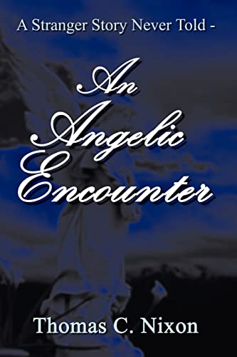 Stranger Story Never Told - an Angelic Encounter [Paperback]