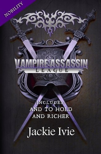 Vampire Assassin League Nobility [Paperback]