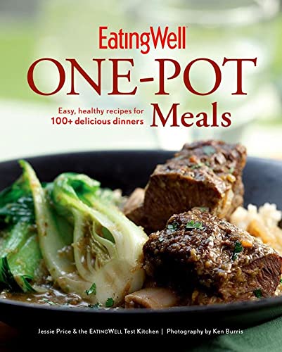 EatingWell One-Pot Meals [Hardcover]