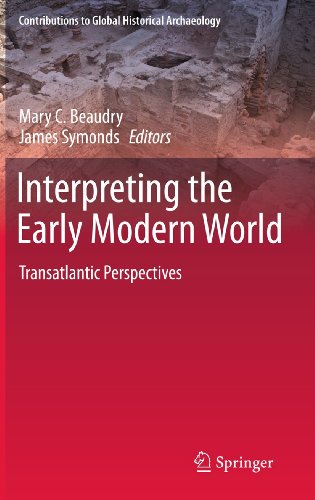 Interpreting the Early Modern World: Transatlantic Perspectives [Hardcover]