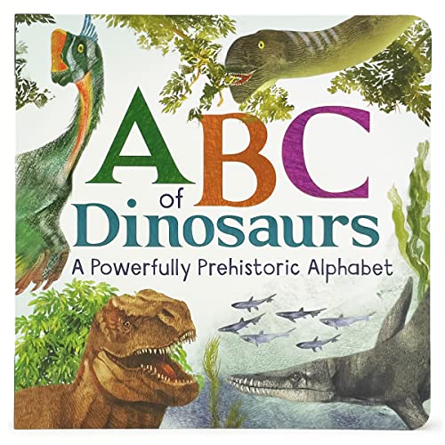 Abcs Of Dinosaurs                        [CLOTH               ]