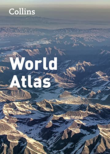 Collins World Atlas: Paperback Edition [Paper