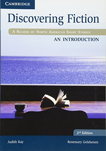 Discovering Fiction An Introduction Student's Book: A Reader of North American S [Paperback]