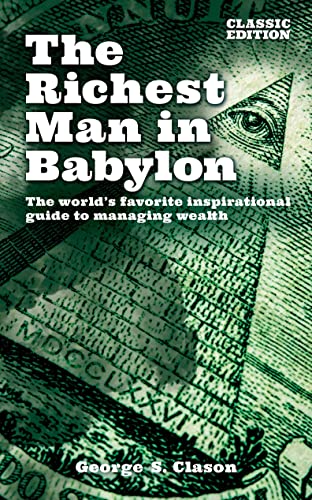 Richest Man In Babylon                   [CLOTH               ]