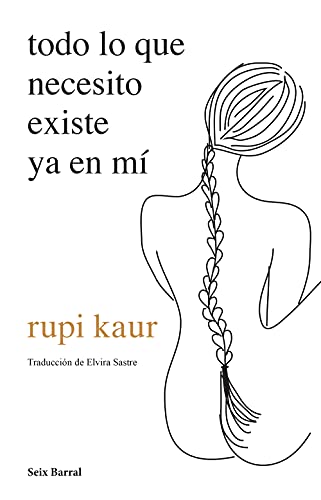 Todo lo que necesito existe ya en m? [Paperback]