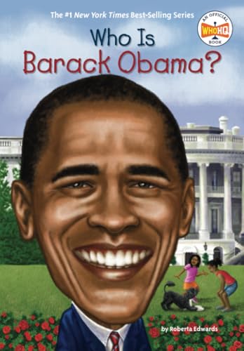 Who Is Barack Obama? [Paperback]