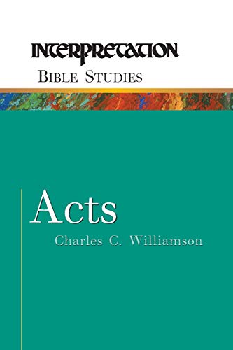 Acts [Paperback]