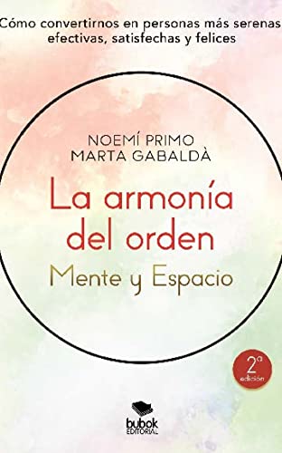 Armonia Del Orden. Mente Y Espacio