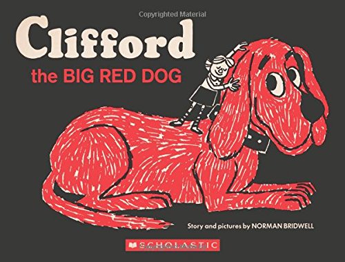 Clifford the Big Red Dog: Vintage Hardcover Edition [Hardcover]