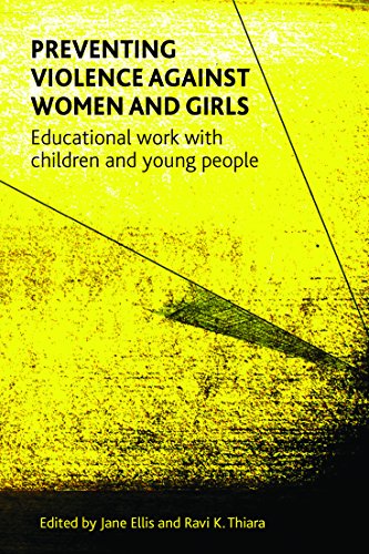 Preventing Violence against Women and Girls Educational Work ith Children and  [Hardcover]