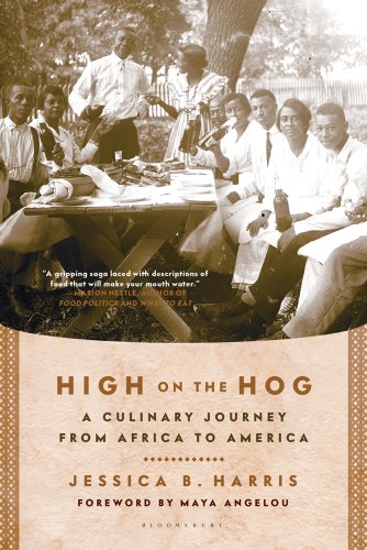 High on the Hog: A Culinary Journey from Africa to America [Paperback]