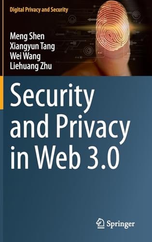 Security and Privacy in Web 3.0 [Hardcover]