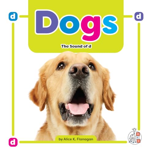 Dogs: The Sound of d [Paperback]