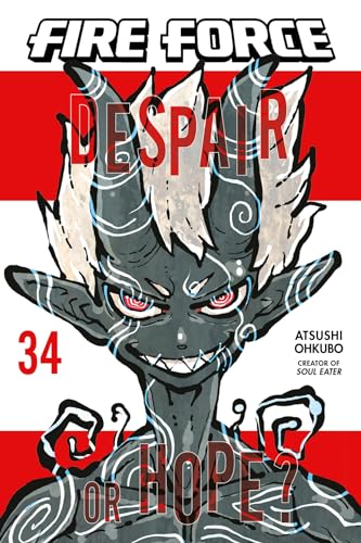 Fire Force 34 [Paperback]