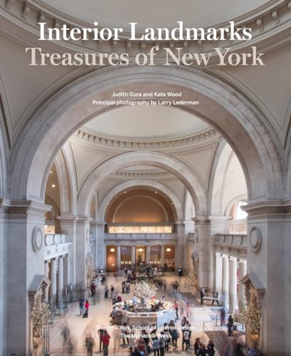 Interior Landmarks: Treasures of New York [Hardcover]