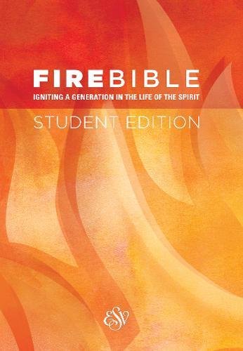 Fire Bible-Esv-Student [Paperback]