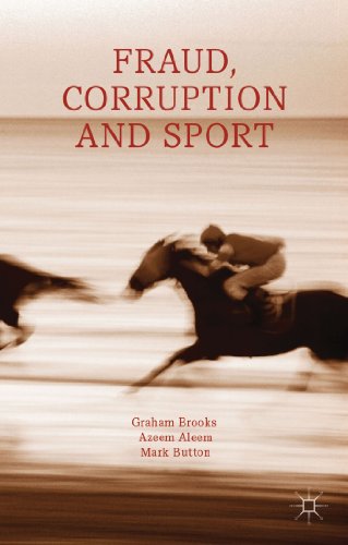 Fraud, Corruption and Sport [Hardcover]