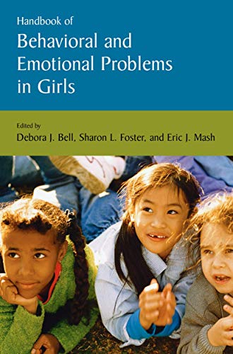 Handbook of Behavioral and Emotional Problems in Girls [Hardcover]