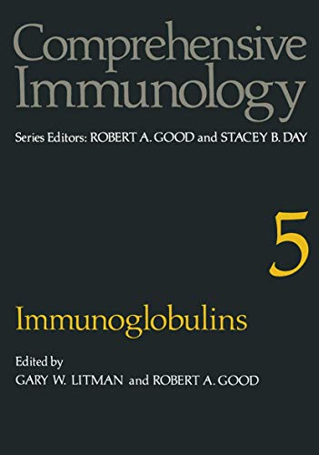 Immunoglobulins [Paperback]