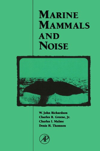 Marine Mammals and Noise [Paperback]