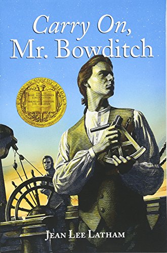 Carry On, Mr. Bowditch [Paperback]