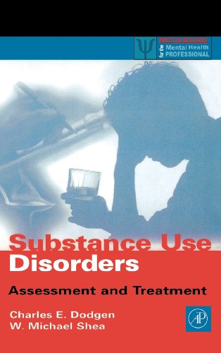 Substance Use Disorders Assessment and Treatment [Hardcover]