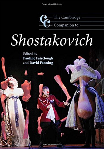 The Cambridge Companion to Shostakovich [Hardcover]