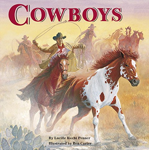 Cowboys [Paperback]