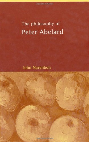 The Philosophy of Peter Abelard [Paperback]