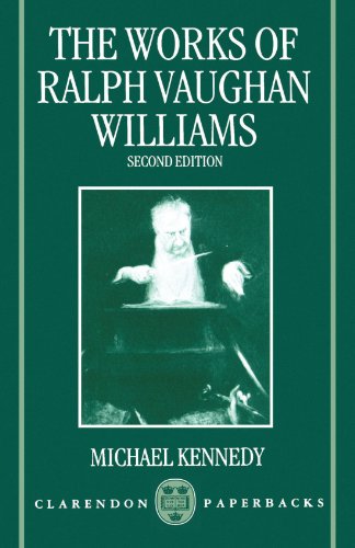 The Works of Ralph Vaughan Williams [Paperback]