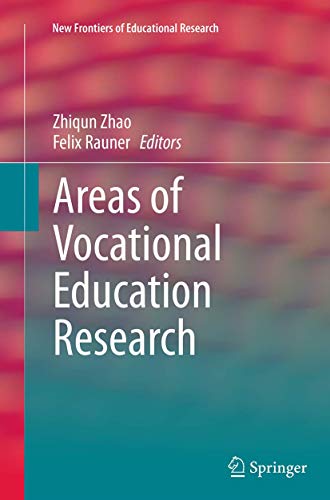 Areas of Vocational Education Research [Paperback]