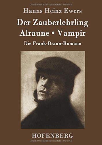 Der Zauberlehrling / Alraune / Vampir (german Edition) [Hardcover]