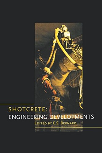 Shotcrete Engineering Developments [Hardcover]