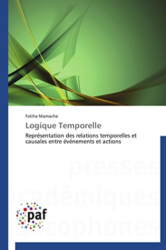 Logique Temporelle [Paperback]