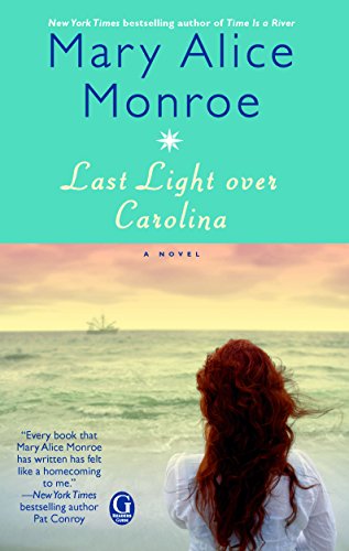 Last Light over Carolina [Paperback]