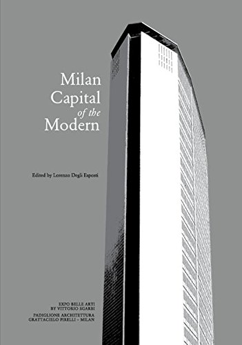 MCM ??? Milan, Capital of the Modern [Hardcover]