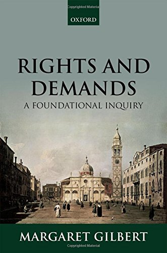 Rights and Demands: A Foundational Inquiry [Hardcover]