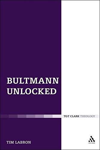 Bultmann Unlocked [Paperback]