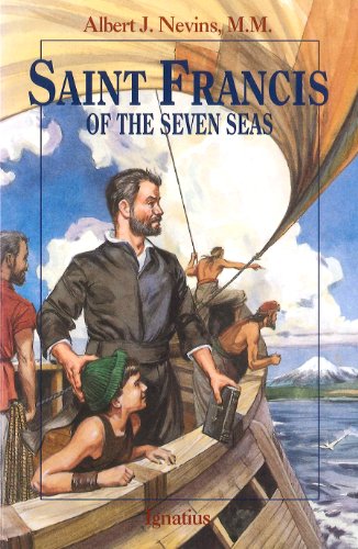 Saint Francis Of The Seven Seas (vision Books) [Paperback]